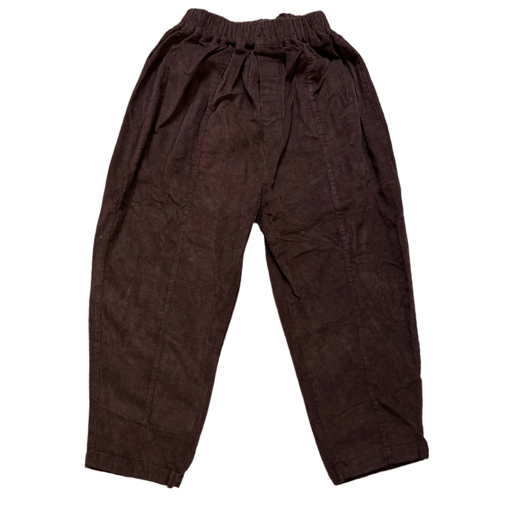 NWOT Kindly The Label Corduroy Pants